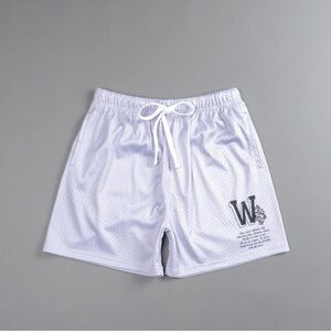 DARC SPORT SILVER FOX Marked Mesh SHORTS Size X Large SOLD OUT